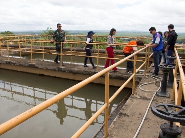 FPI encontra irregularidades no abastecimento de Junqueiro e São Sebastião