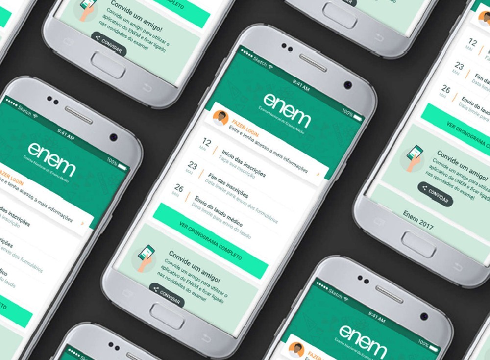 Prazo para pagar a taxa de inscrição no Enem 2017 termina nesta quarta-feira