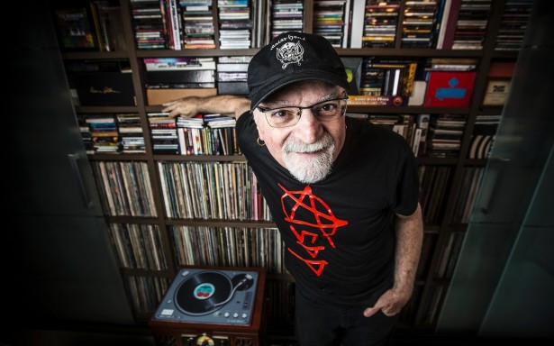 Kid Vinil morre em São Paulo aos 62 anos