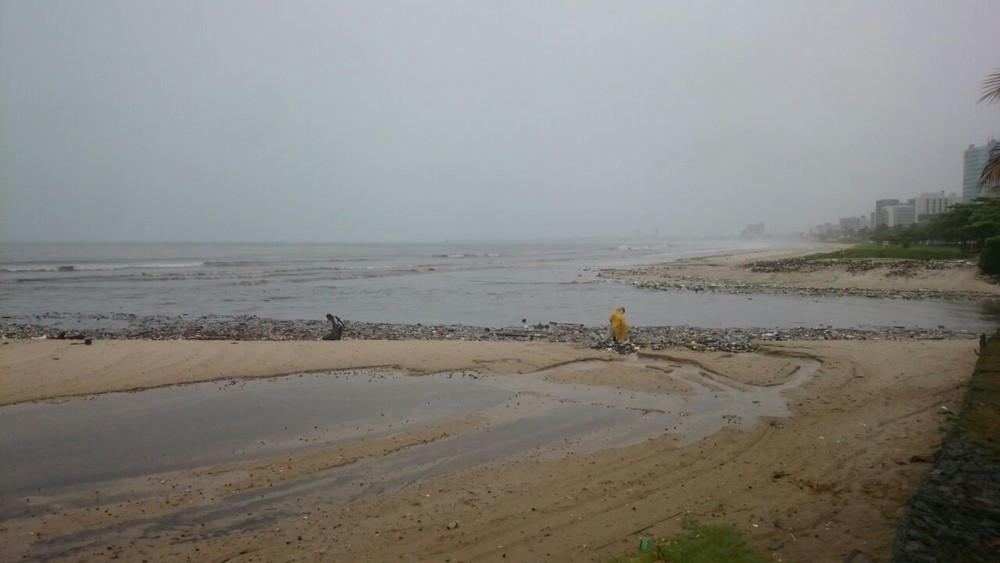 Volume de chuva acima do esperado deixa Defesa Civil de Maceió em alerta