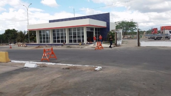 Posto Fiscal em Delmiro Gouveia será reinaugurado nesta sexta (26)