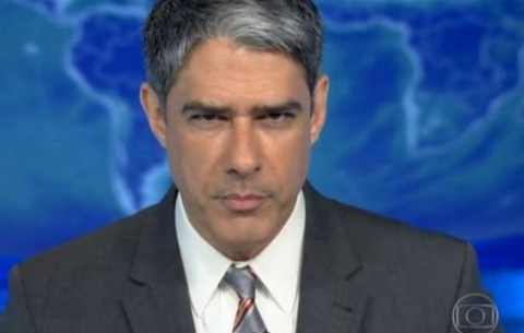 Saiba o motivo de William Bonner ter se afastado do Jornal Nacional