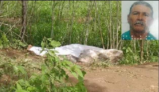 Caseiro de ex-prefeito é sequestrado e encontrado morto