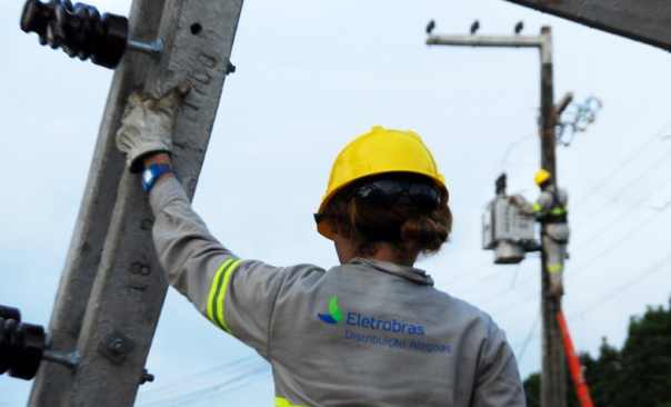 Eletrobras monitora municípios atingidos pelas chuvas