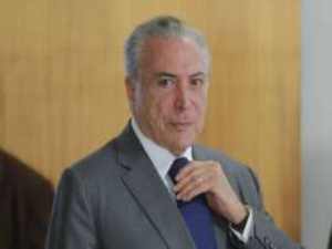 Temer diz que não pretende continuar na política após fim do mandato