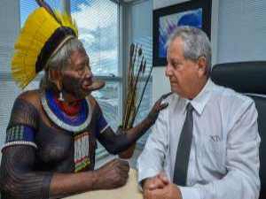 Exoneração do presidente da Funai é publicada no Diário Oficial