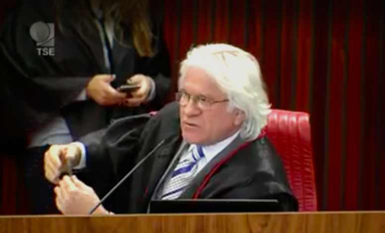 AO VIVO: TSE julga a chapa Dilma-Temer