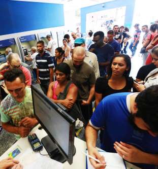 FGTS: Caixa antecipa resgate das contas inativas para sábado