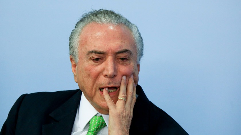 TSE: relator suspende leitura do voto e deixa para quinta análise das acusações