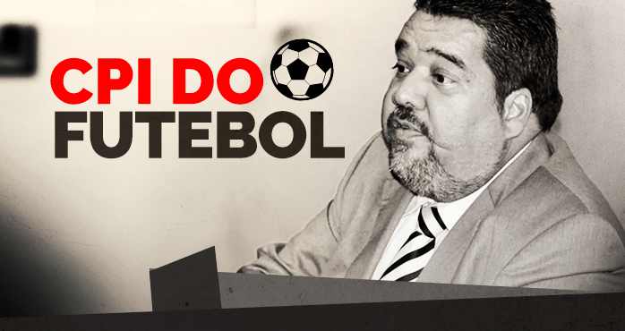 Presidente da CPI do Futebol, Romário Faria comenta operação Bola Fora em AL