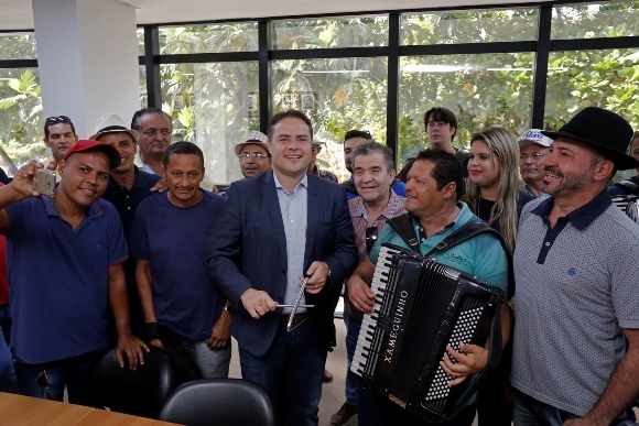 Governador garante a realização dos festejos juninos na capital