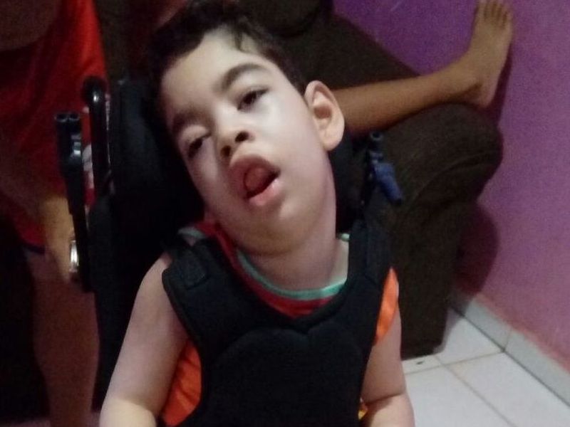 Palmeira: Mãe luta na Justiça por medicamentos para salvar vida do filho