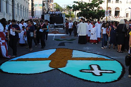 Confira a programação religiosa de Corpus Christi em Maceió