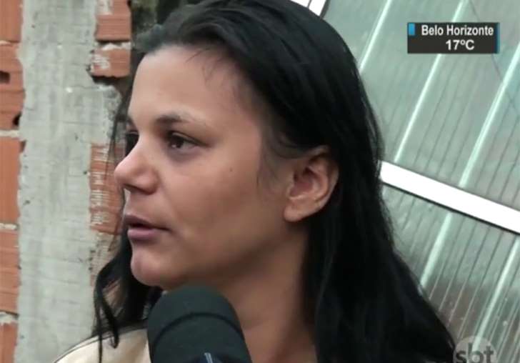 Mãe de adolescente tatuado na testa desabafa:’Meu filho não é bicho’