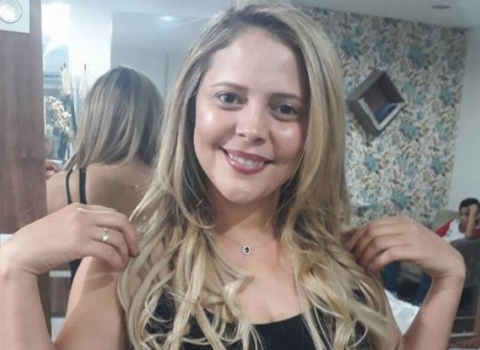 Corpo de Eliza Clívia é trazido à PB para velório; sepultamento ocorre amanhã