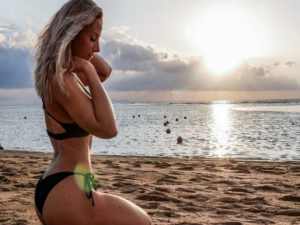 Blogueira fitness morre após explosão de sifão de chantilly