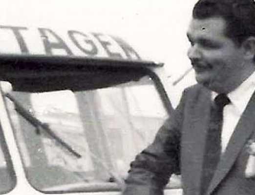 Há um ano falecia Gileno Costa Sampaio, o “Cacique do Rádio”