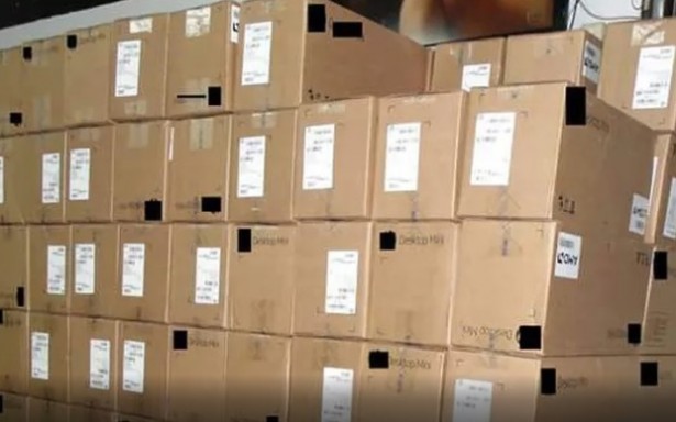 Quadrilha rouba 300 computadores que seriam destinados ao TJ-AL