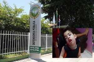 Caso Raphael: Defensoria Pública diz que providências foram tomadas