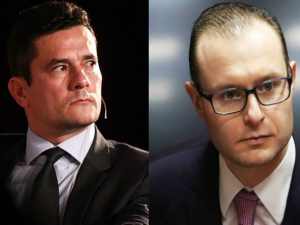 Sérgio Moro e defesa de Lula batem boca em audiência