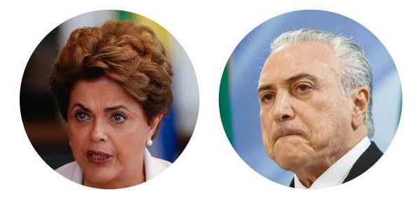 Suspensa sessão que pode cassar Temer. Julgamento segue na quarta