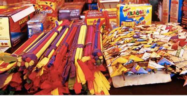 Atendimentos a queimados com fogos de artifícios reduz 12,5% no HGE