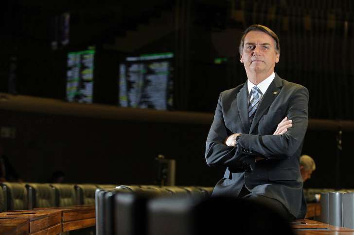 Bolsonaro: Será difícil ficar no país se PT ou PSDB vencerem