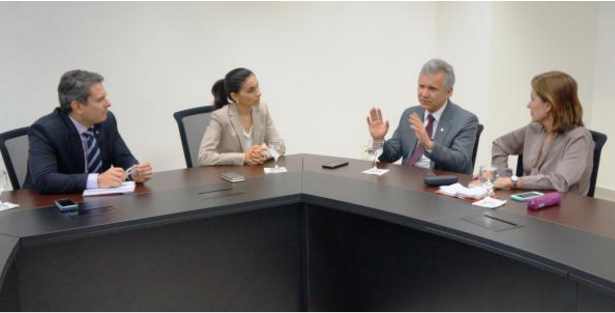 MPF e MP se reúnem para tratar de recursos de precatórios do Fundef em Alagoas