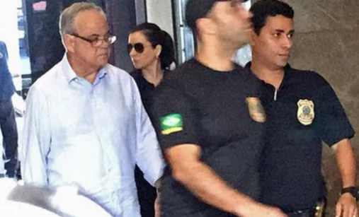 Polícia Federal cumpre 8 mandados de prisão em nova etapa da Lava Jato