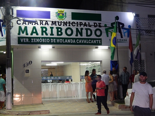 Câmara de Maribondo deve decidir sobre licença a prefeito preso