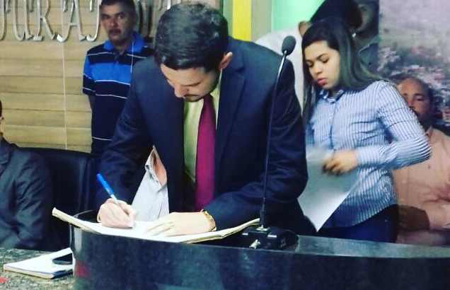 Maribondo: Vice assume a prefeitura após prefeito ser preso por violência doméstica