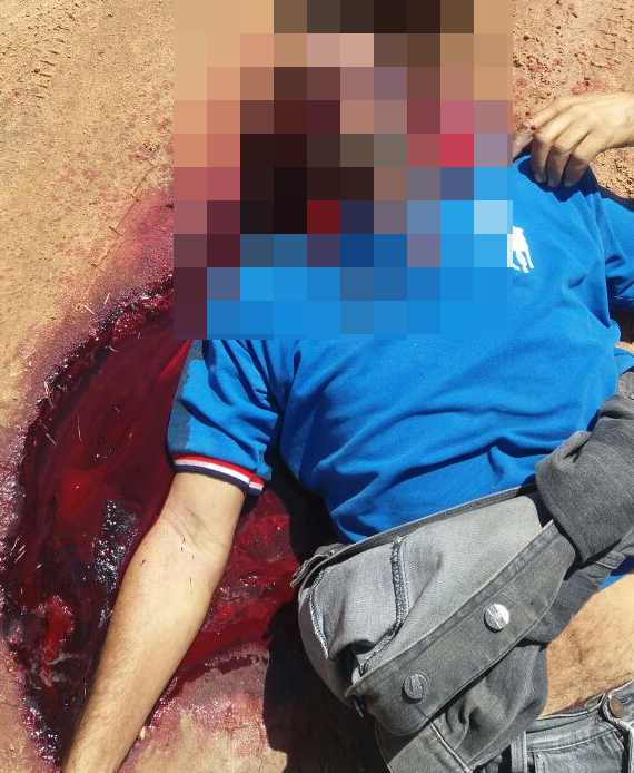 Dono de boiada é assassinado e vaqueiros ficam feridos em Estrela