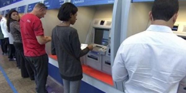 Termina nesta segunda o prazo para sacar FGTS de contas inativas