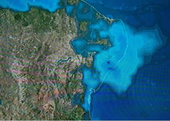 Maceió tem previsão de chuva e ventania até quinta-feira