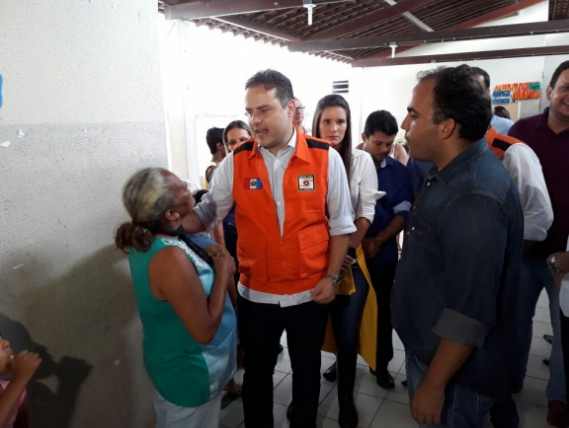 Estado aguarda fim do período chuvosa para devolver recursos emergenciais