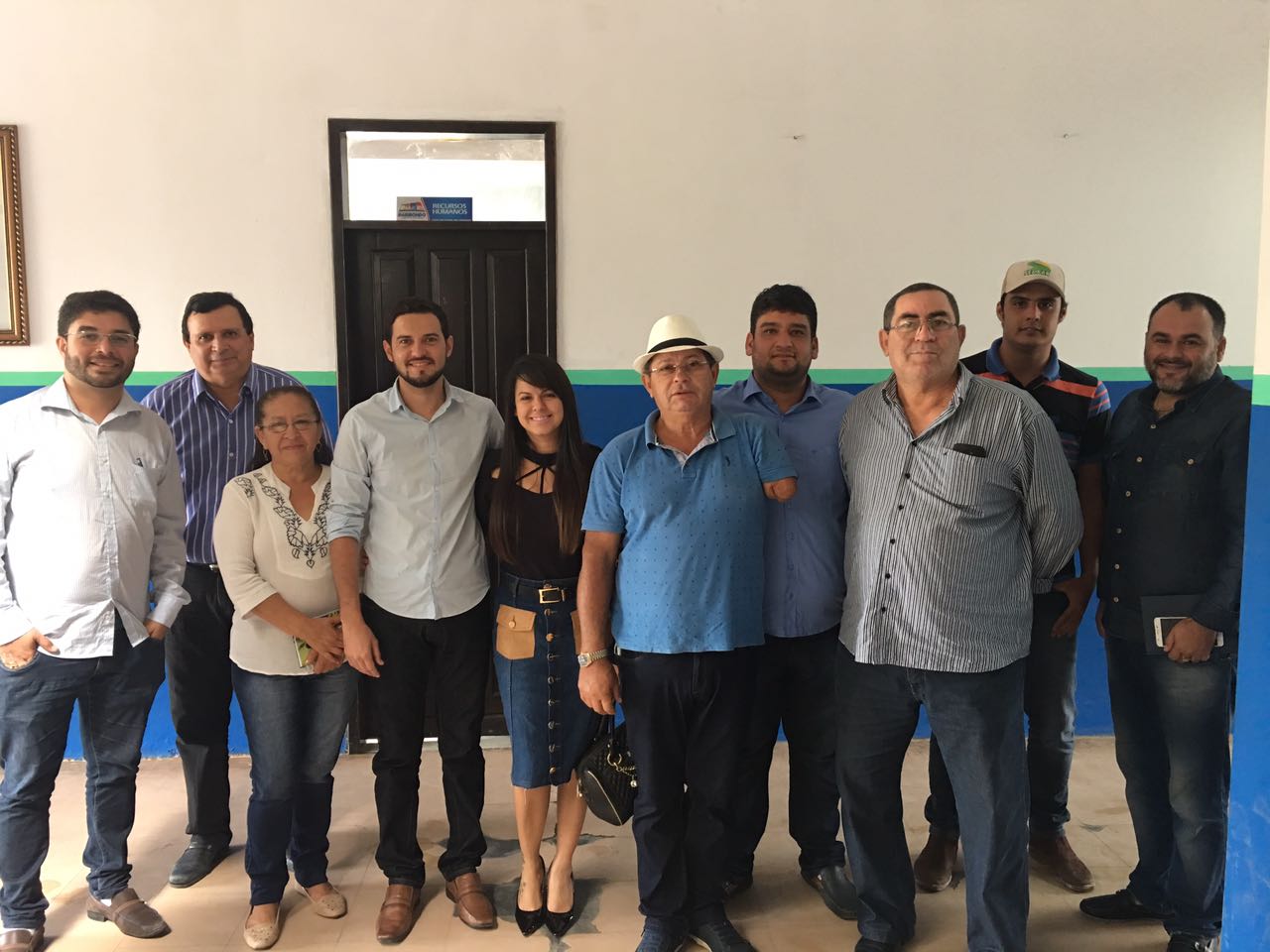 Maribondo: Sérgio Marques anuncia novo secretariado; veja nomes