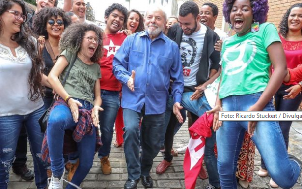 Caravana de Lula desembarca nesta terça-feira em Alagoas