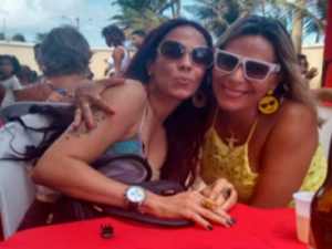 Mulher que mandou matar amiga em academia pediu para ouvir os tiros