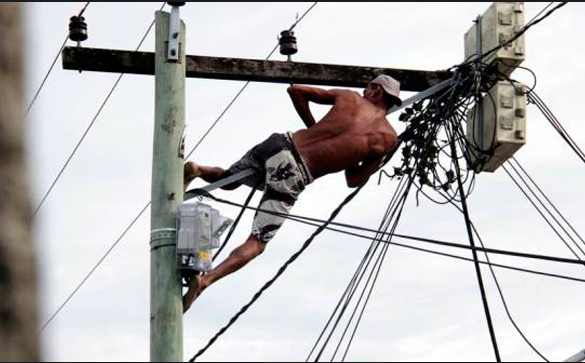 AL é o terceiro estado do país com maior número de mortes por choque elétrico