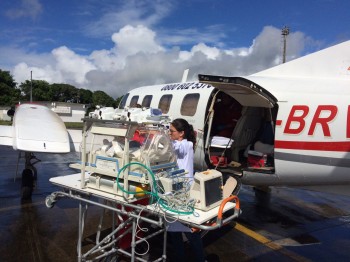 Crianças cardiopatas têm atendimento garantido em Alagoas