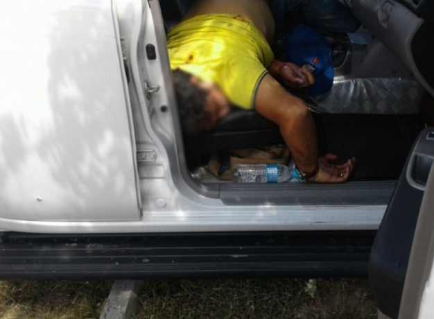 Genro de Lula Cabeleira é assassinado a tiros em Delmiro Gouveia