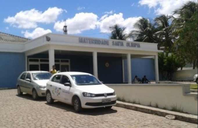 Bebê com deformidade rara nasce em Palmeira dos Índios