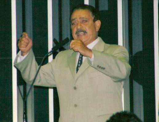 Palmeira e as águas do progresso: Um sonho real que um dia teve Helenildo Ribeiro