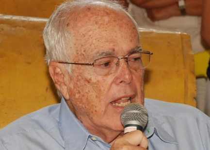 Morre o industrial Carlos Lyra, da Usina Caeté