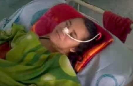 Jovem que sofreu eclâmpsia e AVC durante parto morre em Palmeira dos Índios