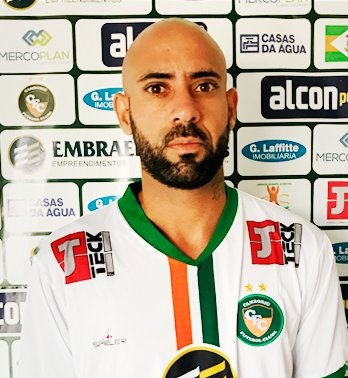 Jogador do Camboriú morre no HGE em Maceió