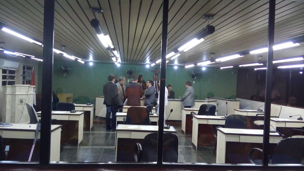 Clima esquenta por ausência de balancetes financeiros na Câmara de Palmeira dos Índios