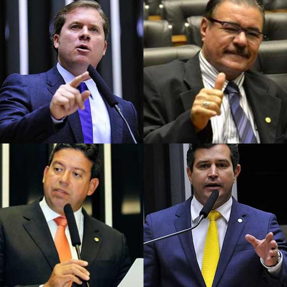 Denúncias contra Temer: Veja como votaram os deputados alagoanos