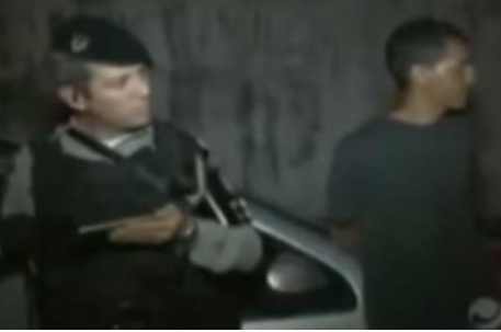 Sindepol emite nota sobre preso liberado e levado em casa pela polícia