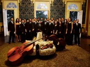 Orquestra Filarmônica de Alagoas se apresenta no Teatro Deodoro é o Maior Barato desta quarta com ingressos esgotados